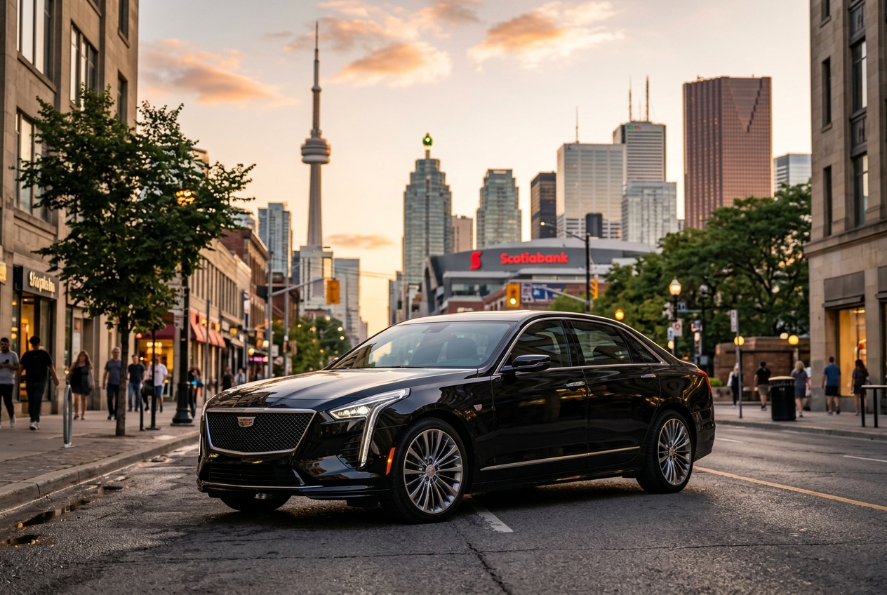 Cadillac XTS