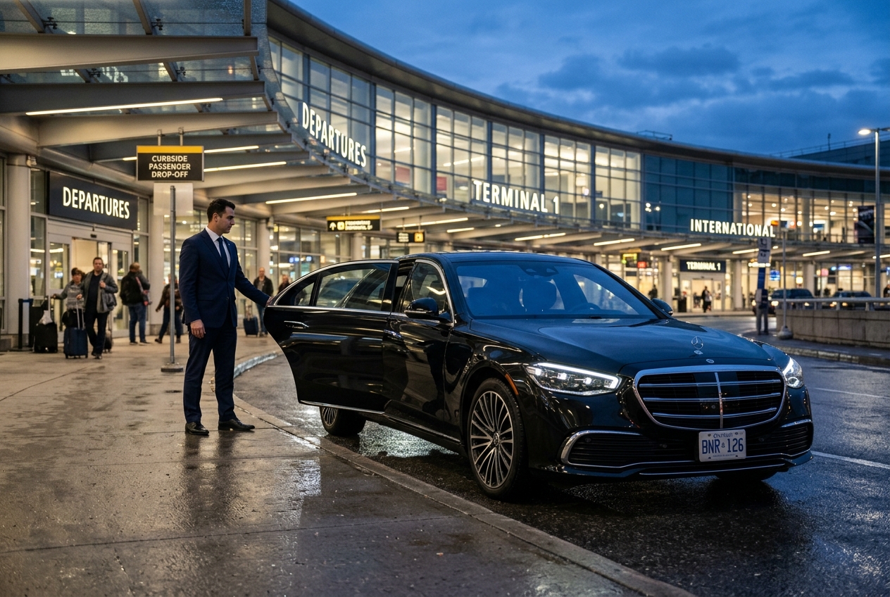Mercedes S-Class