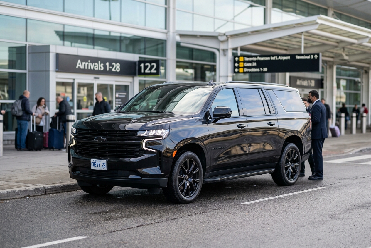 Chevrolet Suburban